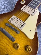 Gibson Murphy Lab1959 Les Paul Standard R-TOP Light Aged Dark Ice Tea Burst #952466 [3.85kg]_10