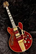Gibson Gibson ES-355TD-SV -Wine Red 4.19㎏【 Early 1975 Vintage】_2