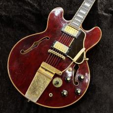 Gibson Gibson ES-355TD-SV -Wine Red 4.19㎏【 Early 1975 Vintage】_3