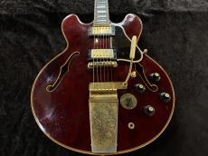 Gibson Gibson ES-355TD-SV -Wine Red 4.19㎏【 Early 1975 Vintage】_4