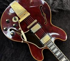 Gibson Gibson ES-355TD-SV -Wine Red 4.19㎏【 Early 1975 Vintage】_5