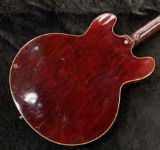 Gibson Gibson ES-355TD-SV -Wine Red 4.19㎏【 Early 1975 Vintage】_10