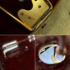 Gibson Gibson ES-355TD-SV -Wine Red 4.19㎏【 Early 1975 Vintage】_11