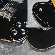 Fender 1974 Telecaster Custom  -Black- ≒3.48kg_3