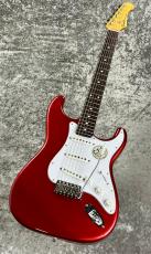 COOL Z 【秋の中古楽器セール】ZST-1R / -CandyAppleRed-【2009'sUSED】【国産入門ストラト】_2