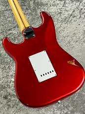 COOL Z 【秋の中古楽器セール】ZST-1R / -CandyAppleRed-【2009'sUSED】【国産入門ストラト】_8