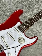 COOL Z 【秋の中古楽器セール】ZST-1R / -CandyAppleRed-【2009'sUSED】【国産入門ストラト】_10