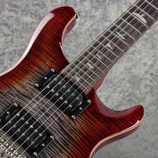 Paul Reed Smith [PRS] SE Custom 24 - CG ~Charcoal Cherry Burst~ #CTI H021083 [3.57kg][2025年製]_2