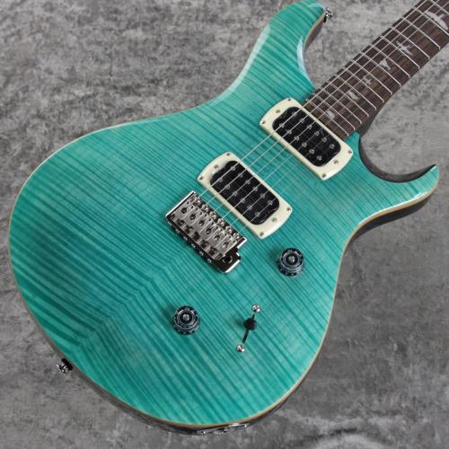 Paul Reed Smith [PRS] SE Custom 24 - SA ~Sapphire~ #CTI H077064 [3.32kg][2025年製]