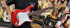 Red House Piccola S/SSS Candy Apple Red Heavy Aged #014925【軽量個体3.21kg】_11