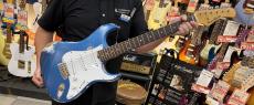 Red House Piccola S/SSS Lake Placid Blue Heavy Aged #014825【軽量個体3.21kg】_11
