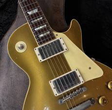 Gibson 【極音個体】Murphy LAB 1957 Les Paul Gold Top "Ultra Heavy Aged" [3.97kg] (2023年製)_6