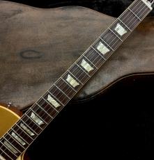 Gibson 【極音個体】Murphy LAB 1957 Les Paul Gold Top "Ultra Heavy Aged" [3.97kg] (2023年製)_7