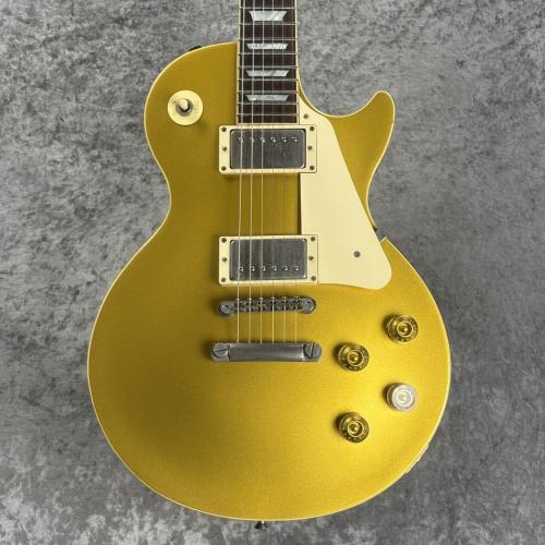 Epiphone 【日本製】Les Paul Standard Goldtop 1998年製 【4.52kg】