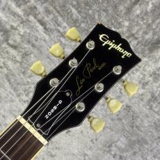 Epiphone 【日本製】Les Paul Standard Goldtop 1998年製 【4.52kg】_7