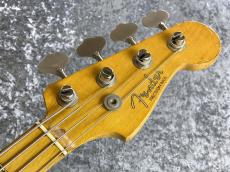 Fender 1958 Precision Bass Refinish - Sunburst -【3.89kg】_7