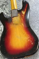 Fender 1958 Precision Bass Refinish - Sunburst -【3.89kg】_10