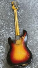 Fender 1958 Precision Bass Refinish - Sunburst -【3.89kg】_11