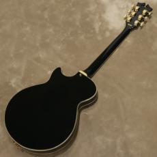 D'Angelico Excel Series Excel SS, Solid Black_3