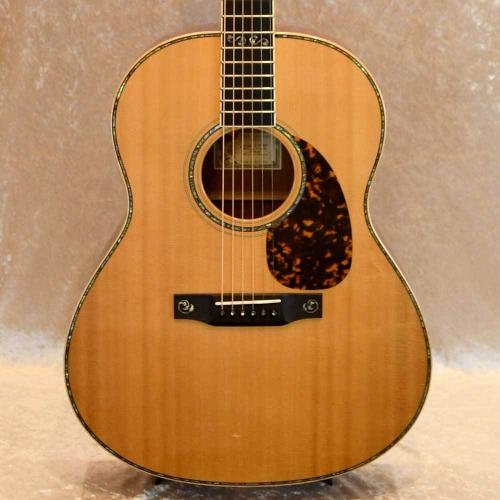 Larrivee L-10 Bubinga Pomelli