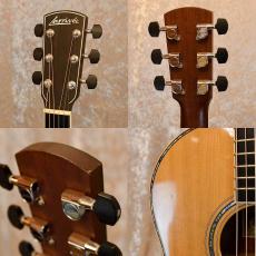 Larrivee L-10 Bubinga Pomelli_3