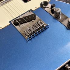 Fender American Ultra Luxe Vintage '60s Telecaster Custom Lake Placid Blue / Rosewood【展示入替特価】_3