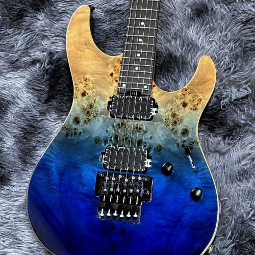 E-II SN-2 Blue Natural Fade【受注生産モデル】【即納!】【日本製】