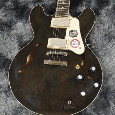 Seventy Seven Guitars EXRUBATO-STD-JT CBK -Japan Tune-up Series COAL BLACK EDITION- 【アウトレット特価】
