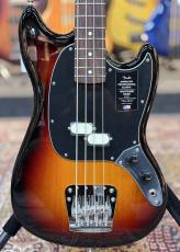 Fender American Professional Classic Mustang Bass - 3-Color Sunburst -