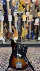 Fender American Professional Classic Mustang Bass - 3-Color Sunburst -_2