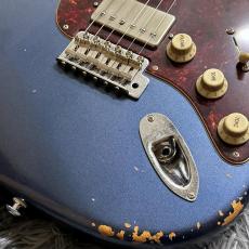 Black Smoker Trad Master Series SIGMA-SSH Lake Placid Blue Medium Aged Matching Head_3