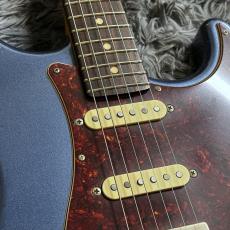 Black Smoker Trad Master Series SIGMA-SSH Lake Placid Blue Medium Aged Matching Head_4