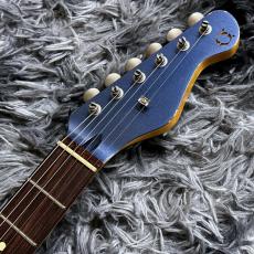 Black Smoker Trad Master Series SIGMA-SSH Lake Placid Blue Medium Aged Matching Head_6