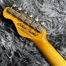 Black Smoker Trad Master Series SIGMA-SSH Lake Placid Blue Medium Aged Matching Head_7