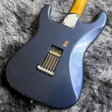 Black Smoker Trad Master Series SIGMA-SSH Lake Placid Blue Medium Aged Matching Head_8