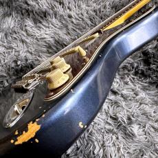 Black Smoker Trad Master Series SIGMA-SSH Lake Placid Blue Medium Aged Matching Head_10