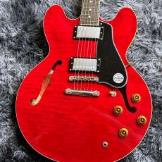 Tokai ES-201F SR (See Through Red) 【旧価格で!】【2026年製】【日本製】