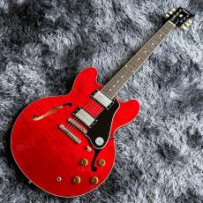 Tokai ES-201F SR (See Through Red) 【旧価格で!】【2026年製】【日本製】_2