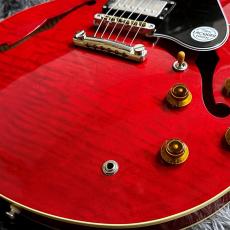 Tokai ES-201F SR (See Through Red) 【旧価格で!】【2026年製】【日本製】_3