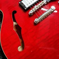 Tokai ES-201F SR (See Through Red) 【旧価格で!】【2026年製】【日本製】_4