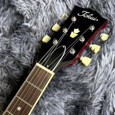Tokai ES-201F SR (See Through Red) 【旧価格で!】【2026年製】【日本製】_7