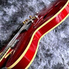 Tokai ES-201F SR (See Through Red) 【旧価格で!】【2026年製】【日本製】_10