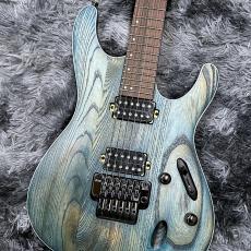 Ibanez S520AH-OBF (Cosmic Blue Flat) 【展示入替特価】【SPOTモデル】