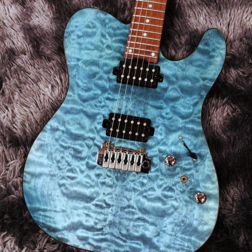 Bacchus TACTICS24-QM RSM/M AMBS -Japan Tune-up Series-【アウトレット特価】【美しいキルトメイプルTOP!】