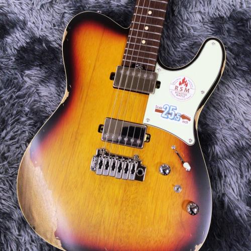 Bacchus TACTICS24-AGED/RSM 3TS-AGED -Global Series-【特価】【生産完了モデル】