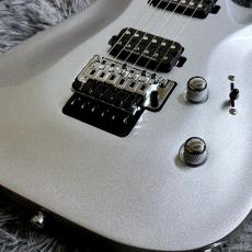 Jackson Pro Plus Series Soloist SLA2, Ebony Fingerboard, Quicksilver 【特価】_3