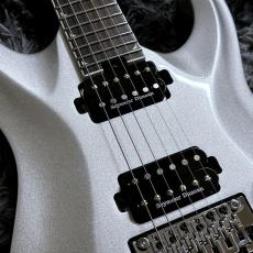 Jackson Pro Plus Series Soloist SLA2, Ebony Fingerboard, Quicksilver 【特価】_4
