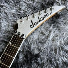Jackson Pro Plus Series Soloist SLA2, Ebony Fingerboard, Quicksilver 【特価】_6