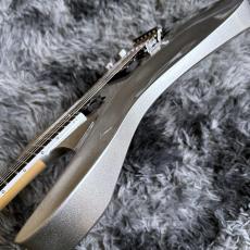 Jackson Pro Plus Series Soloist SLA2, Ebony Fingerboard, Quicksilver 【特価】_9