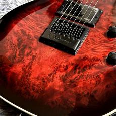 Jackson Pro Series Signature Diamond Rowe DR12MG EVTN6, Ebony Fingerboard, Dark Rose 【特価】_3